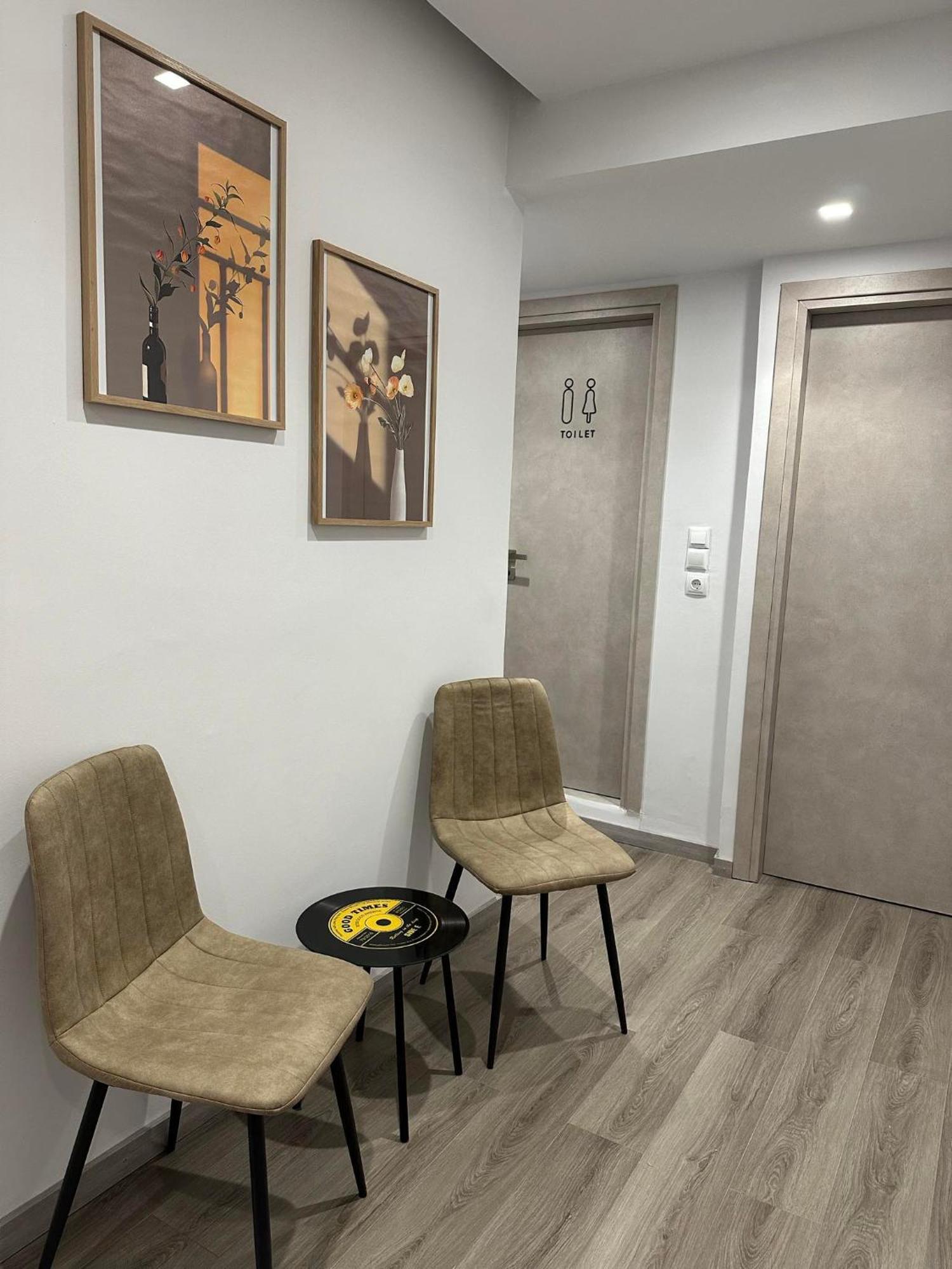 The Heidi'S Central House 科斯镇 外观 照片
