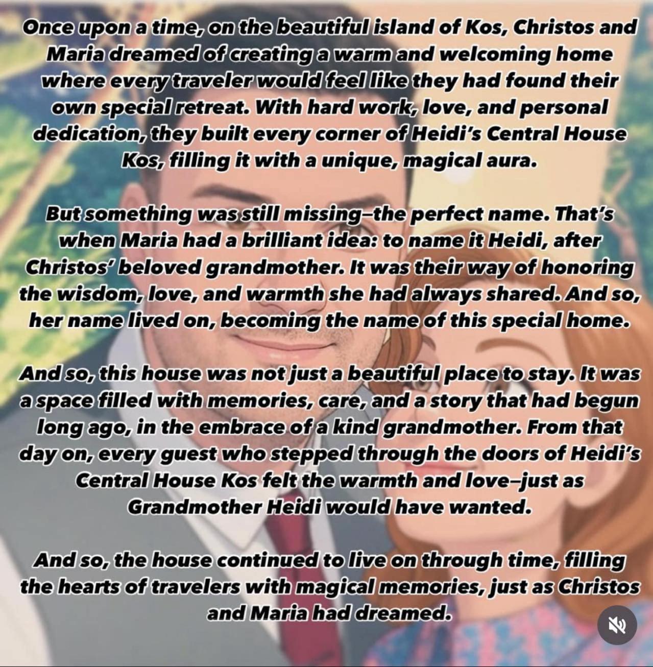 The Heidi'S Central House 科斯镇 外观 照片